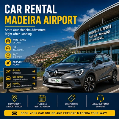 Car Rental Madeira Airport No Deposit Car Rental Madeira Airport No Deposit